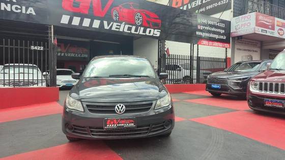 VOLKSWAGEN GOL 1.0 MI 8V FLEX 2P MANUAL G.IV VOLKSWAGEN GOL 1.0 MI 8V FLEX 2P MANUAL G.IV